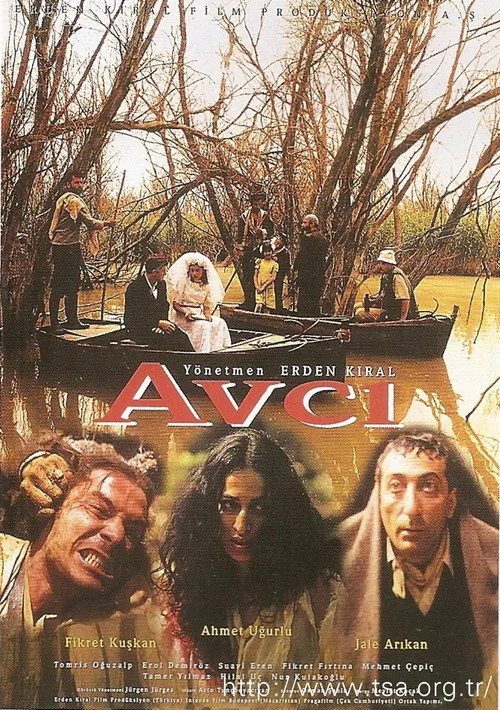 Avcı film posteri