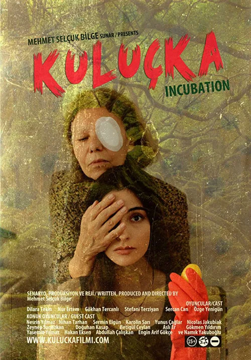 Kuluçka film posteri