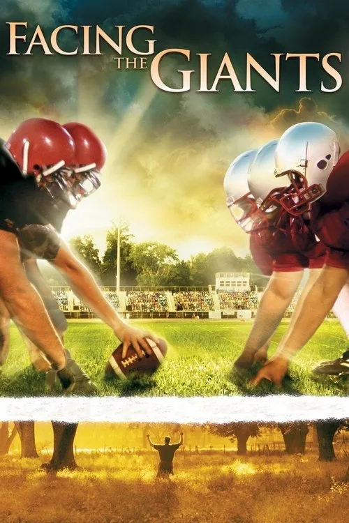Facing the Giants film posteri