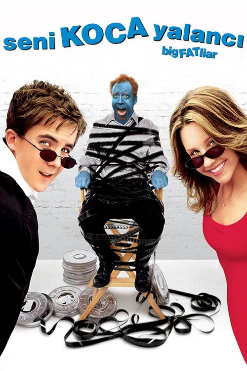 Seni Koca Yalancı film posteri