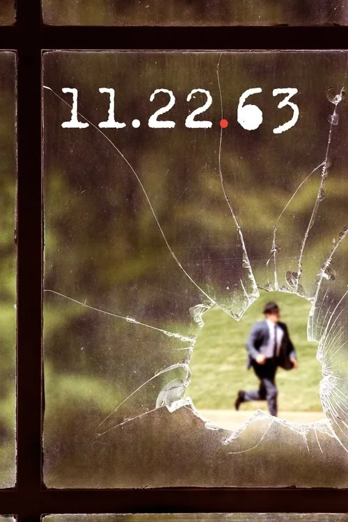 11.22.63 dizi posteri