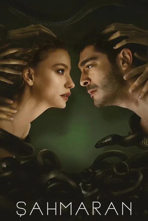 Şahmaran dizi posteri
