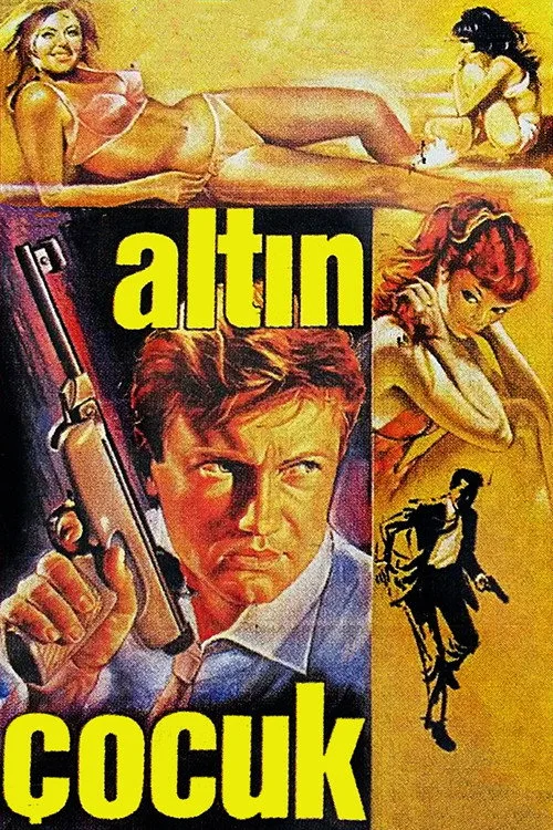 Altın Çocuk film posteri
