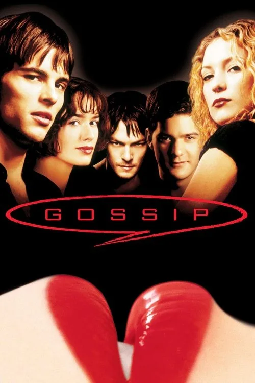 Seks Dedikoduları film posteri