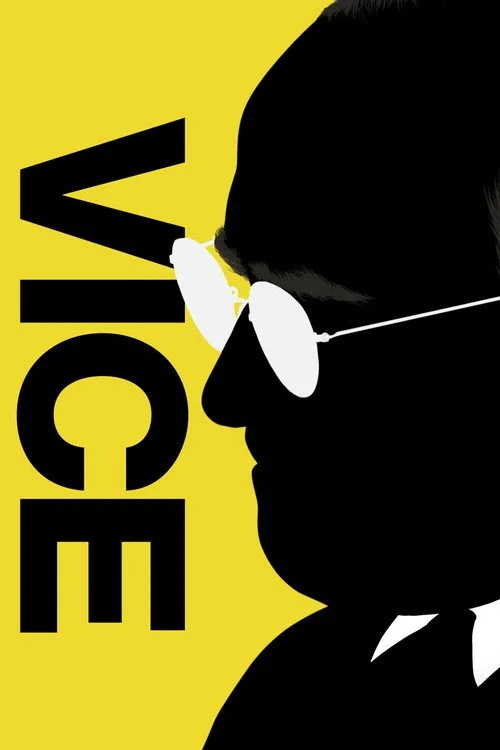 Vice film posteri