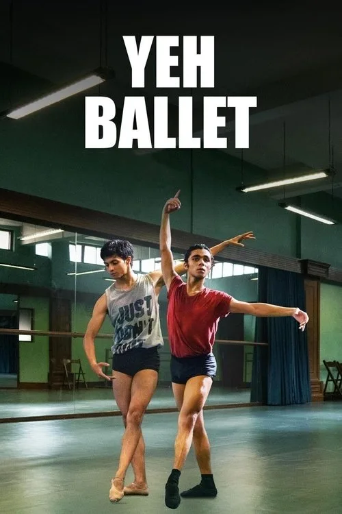 Yeh Ballet film posteri