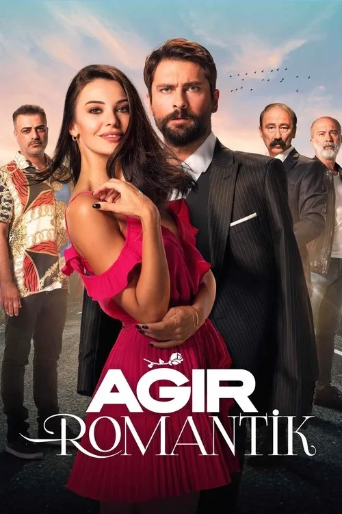 Ağır Romantik film posteri