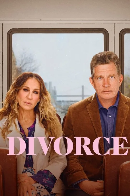 Divorce dizi posteri