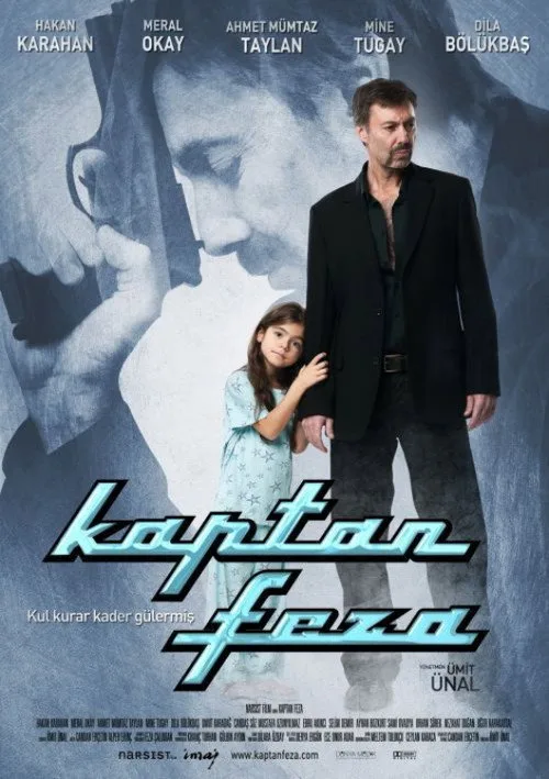 Kaptan Feza film posteri