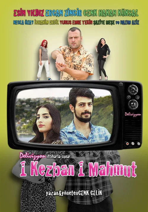 1 Kezban 1 Mahmut dizi posteri