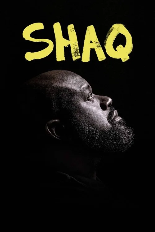 Shaq dizi posteri