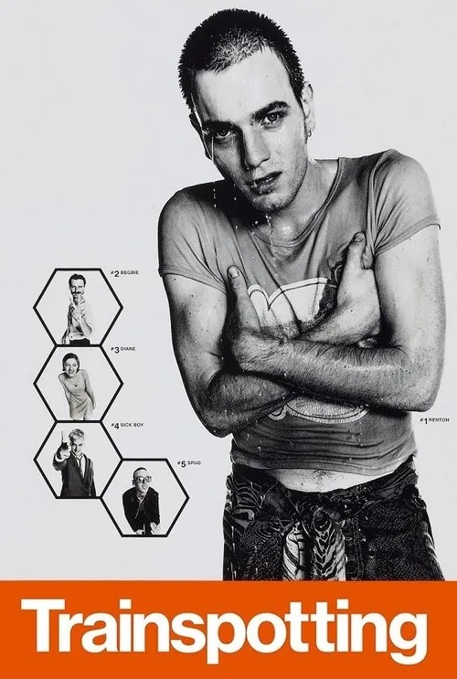 Trainspotting film posteri