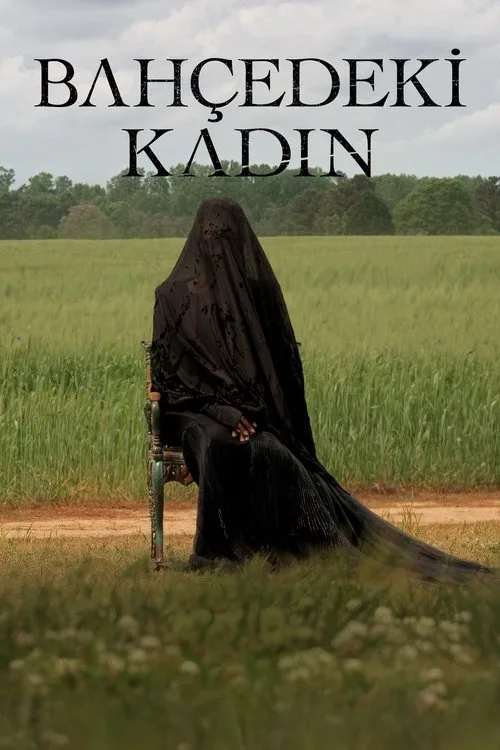 Bahçedeki Kadın film posteri
