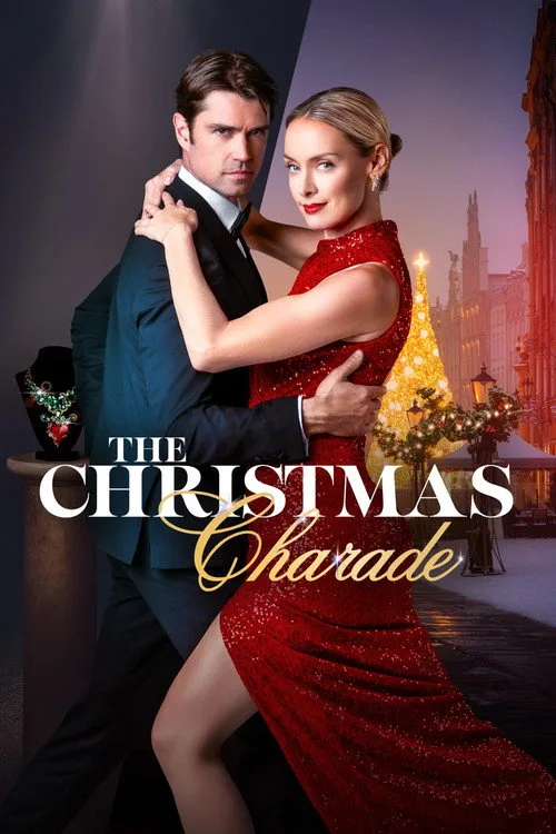 The Christmas Charade film posteri