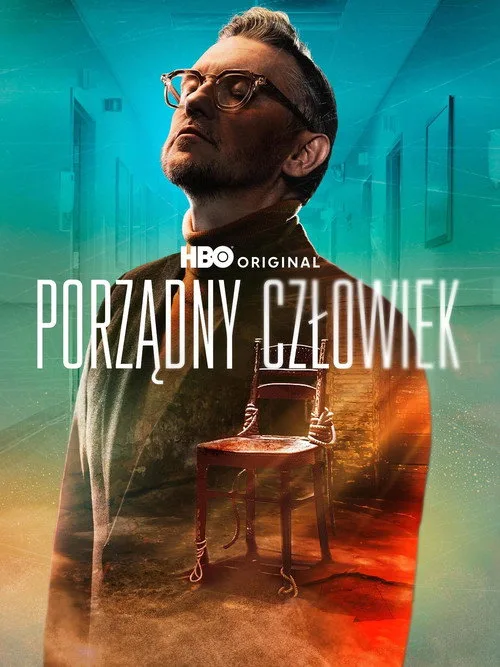 Porządny człowiek dizi posteri