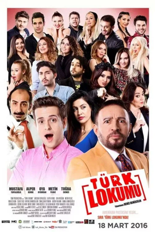 Türk Lokumu film posteri