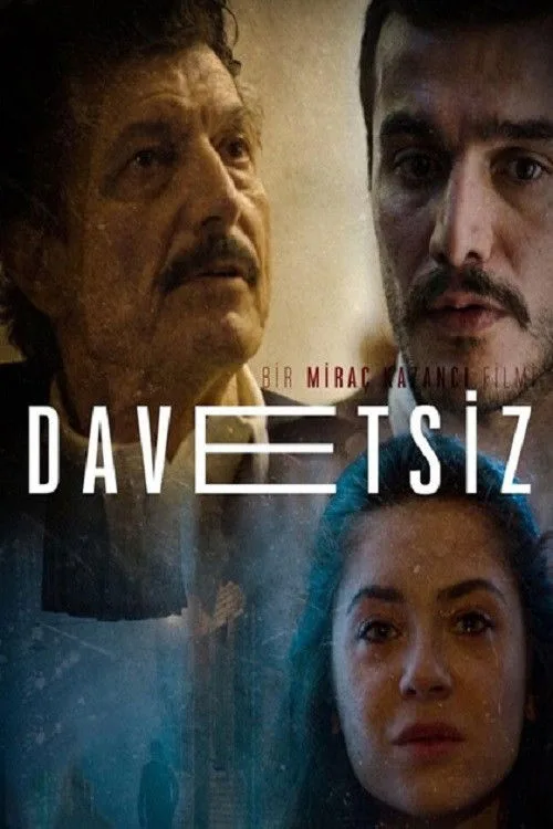 Davetsiz film posteri