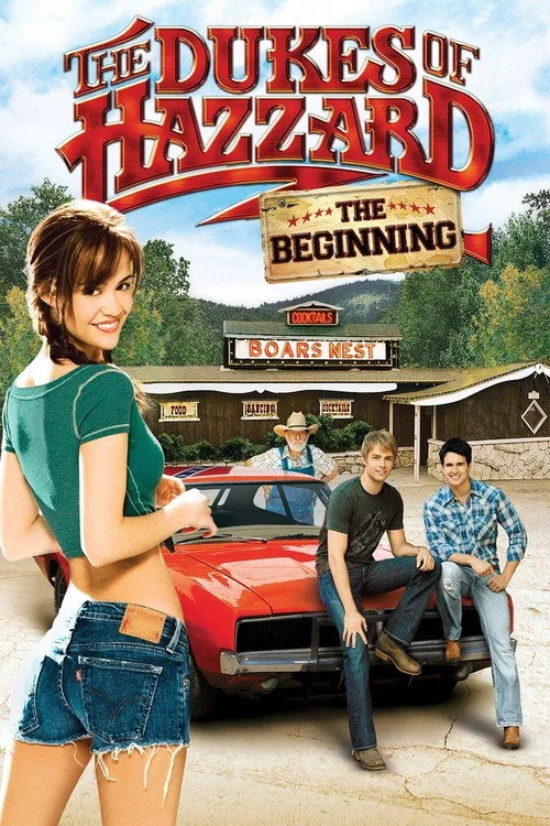 Çılgın Kuzenler Eve Dönüyor film posteri