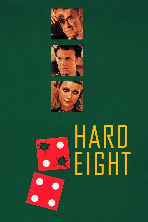 Zorlu Sekizli film posteri