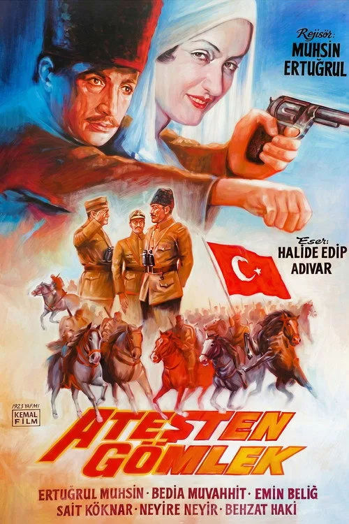 Ateşten Gömlek film posteri