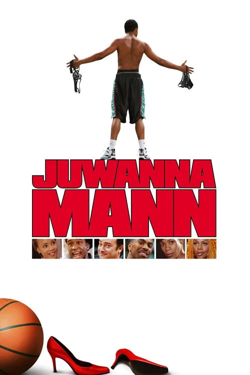 Juwanna Mann film posteri