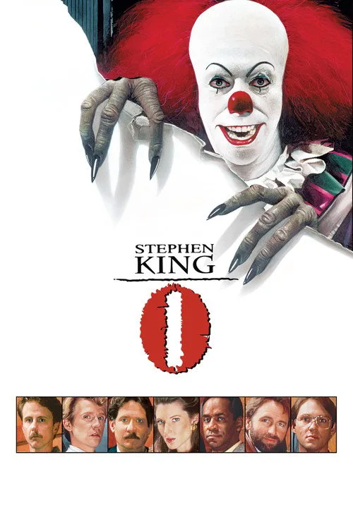 O dizi posteri