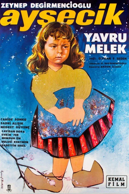 Ayşecik Yavru Melek film posteri