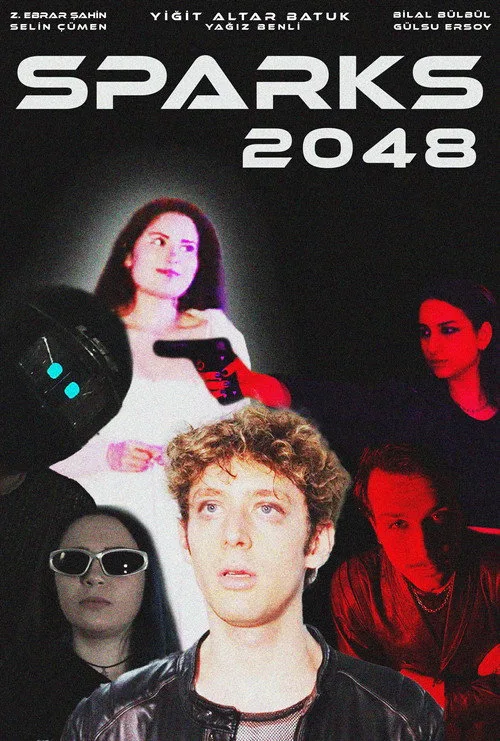 Sparks 2048 film posteri