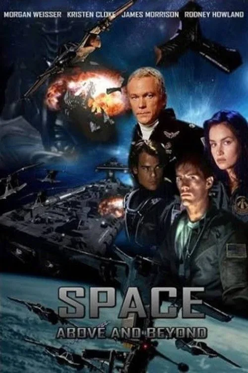 Space: Above and Beyond dizi posteri