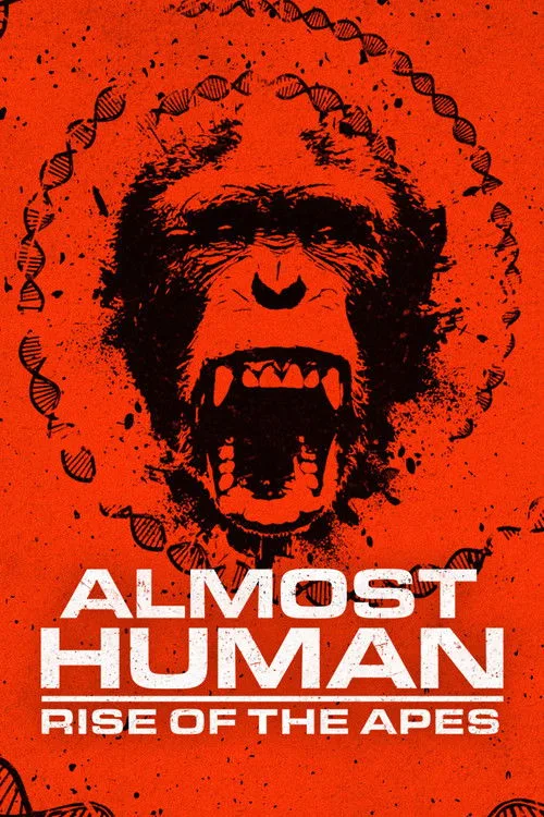 Maymunların Yükselişi film posteri