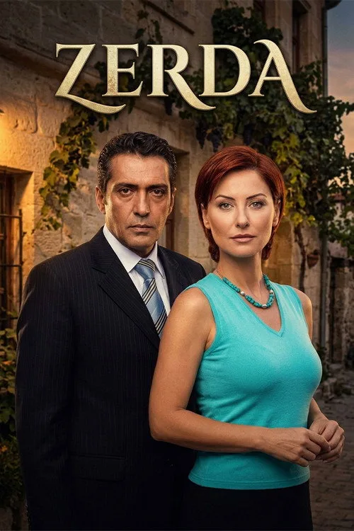 Zerda dizi posteri