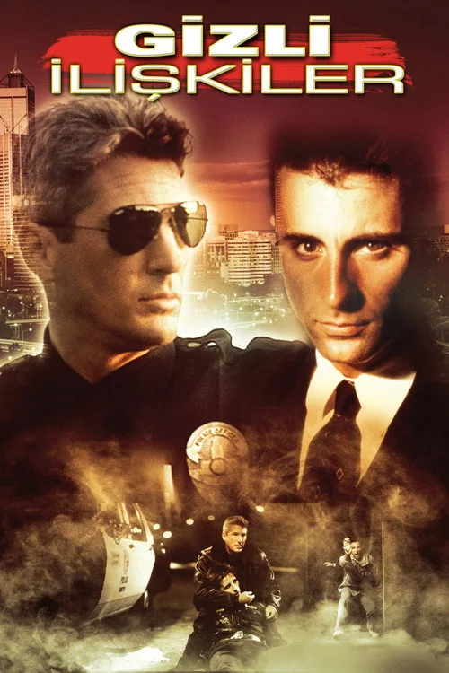 Gizli İlişkiler film posteri
