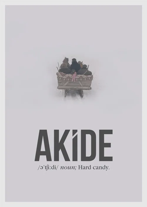 Akide film posteri