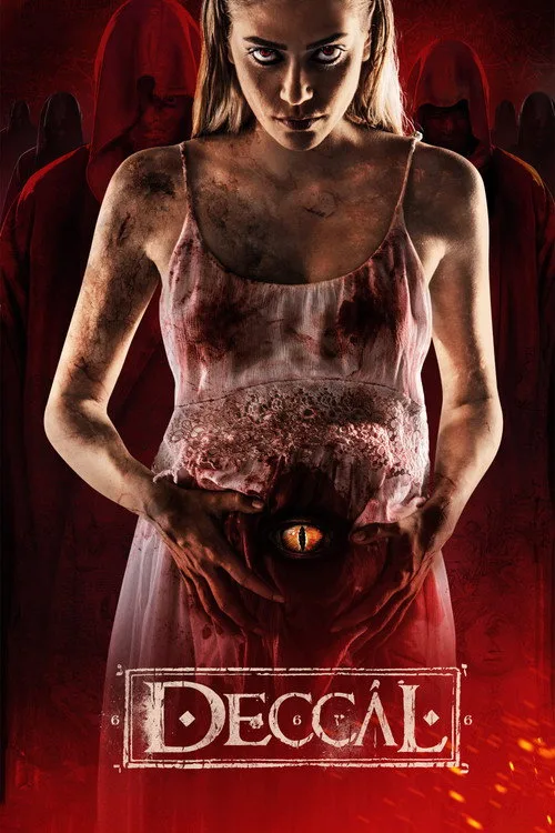 Deccal film posteri