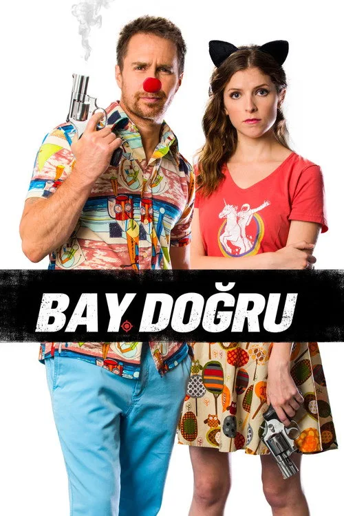 Bay Doğru film posteri
