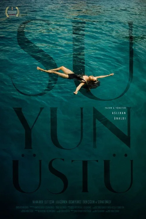 Suyun Üstü film posteri