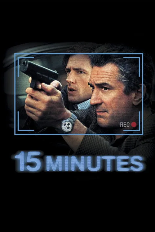 15 Dakika film posteri