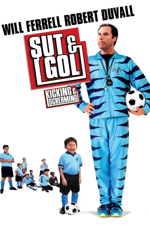 Şut ve Gol film posteri