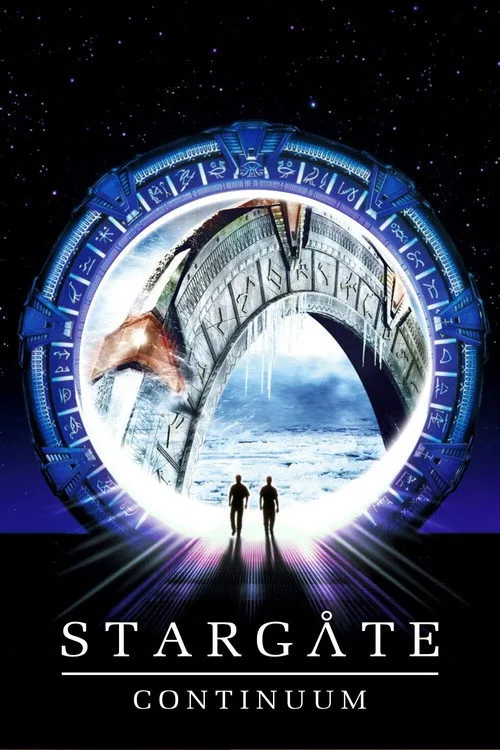Yıldız Geçidi: Süreklilik film posteri