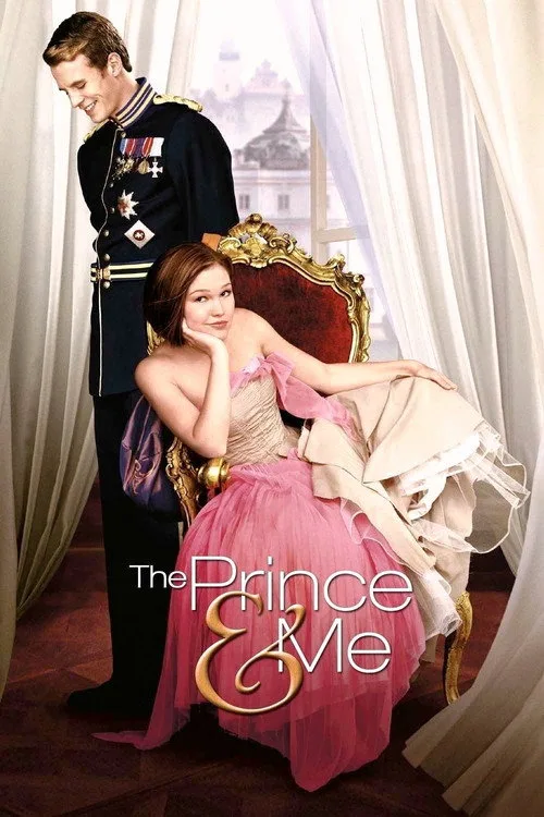 Prens ve Ben film posteri