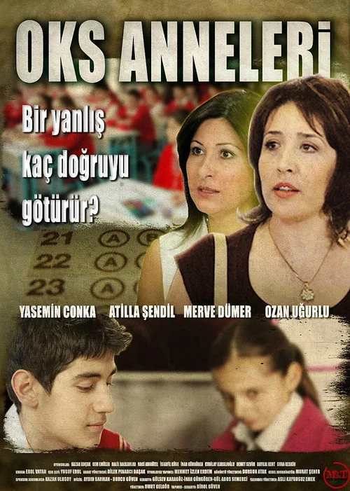 OKS Anneleri dizi posteri