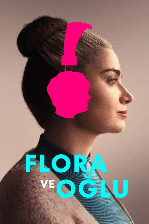 Flora ve Oğlu film posteri