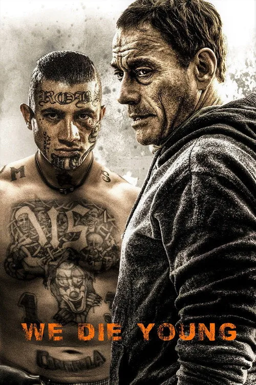 Genç Ölürüz film posteri