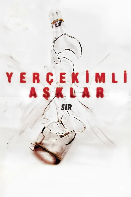 Yer Çekimli Aşklar: Sır film posteri