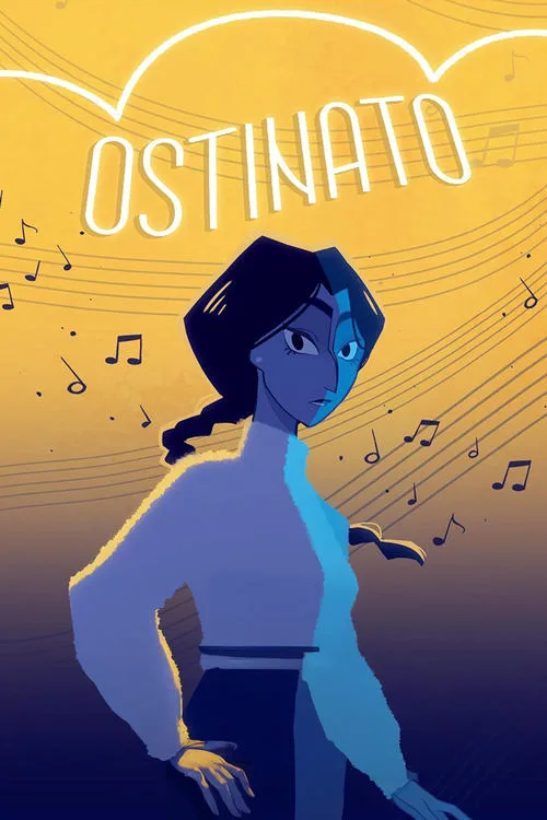 Ostinato film posteri