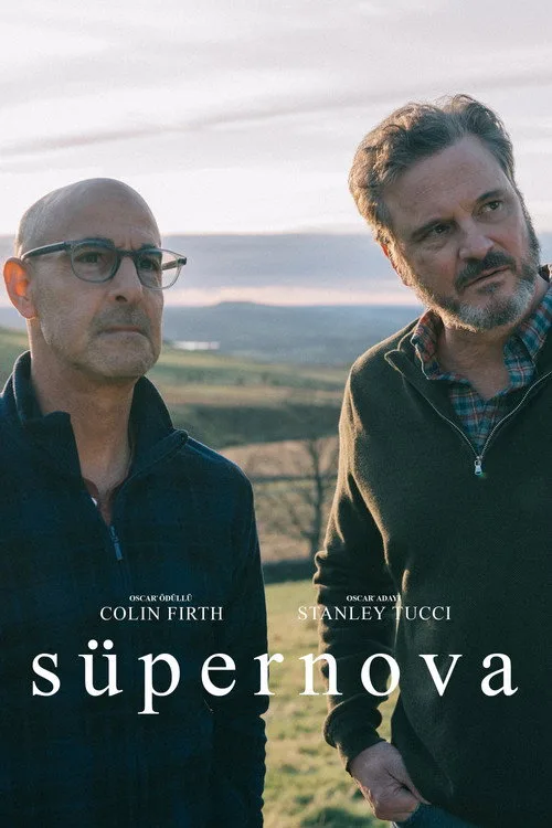 Süpernova film posteri