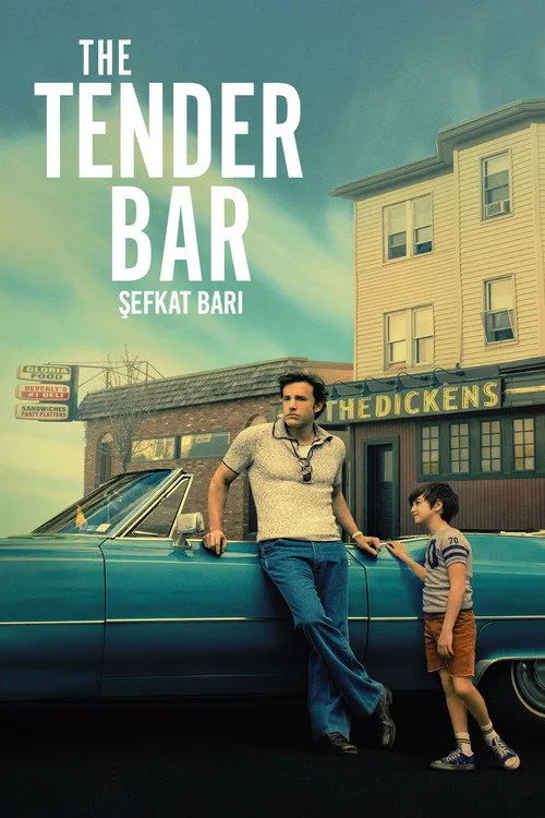 Şefkat Barı film posteri