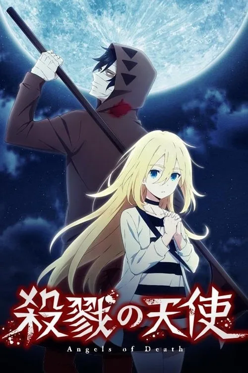 Angels of Death dizi posteri