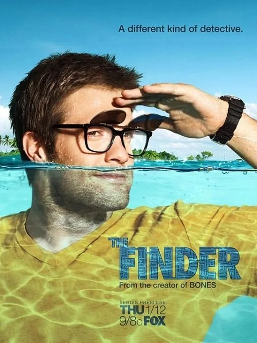 The Finder dizi posteri