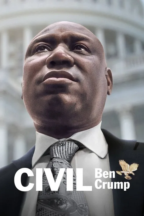 Civil: Ben Crump film posteri